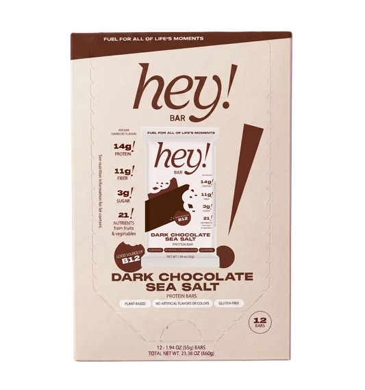 Dark Chocolate Sea Salt