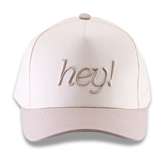 The HEY! Day Hat
