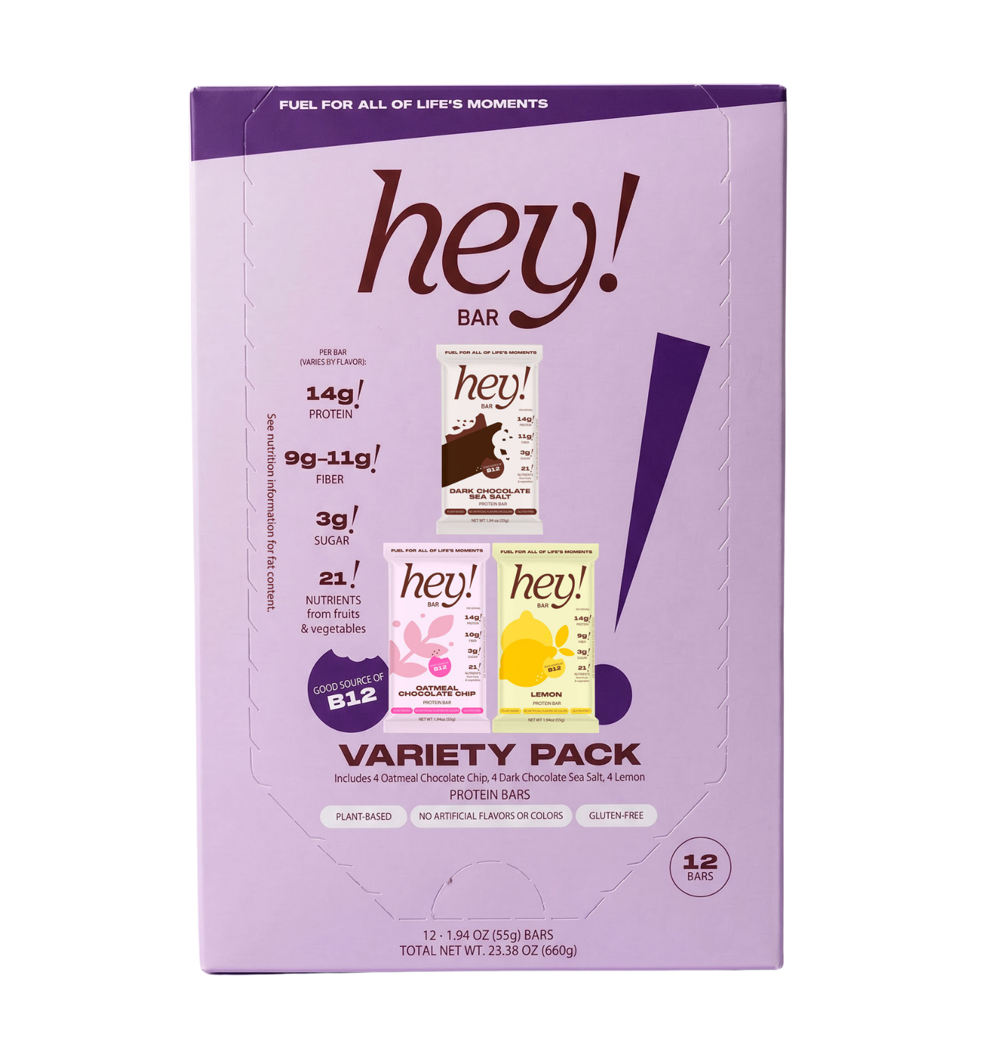 Variety Pack
