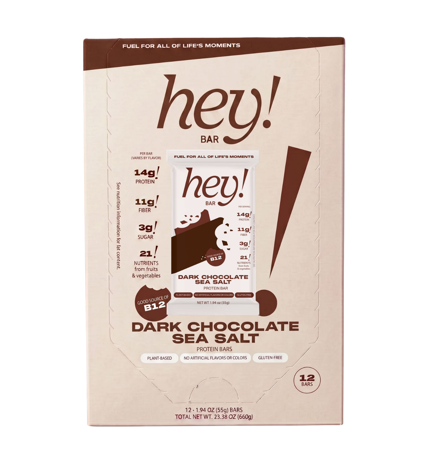Dark Chocolate Sea Salt