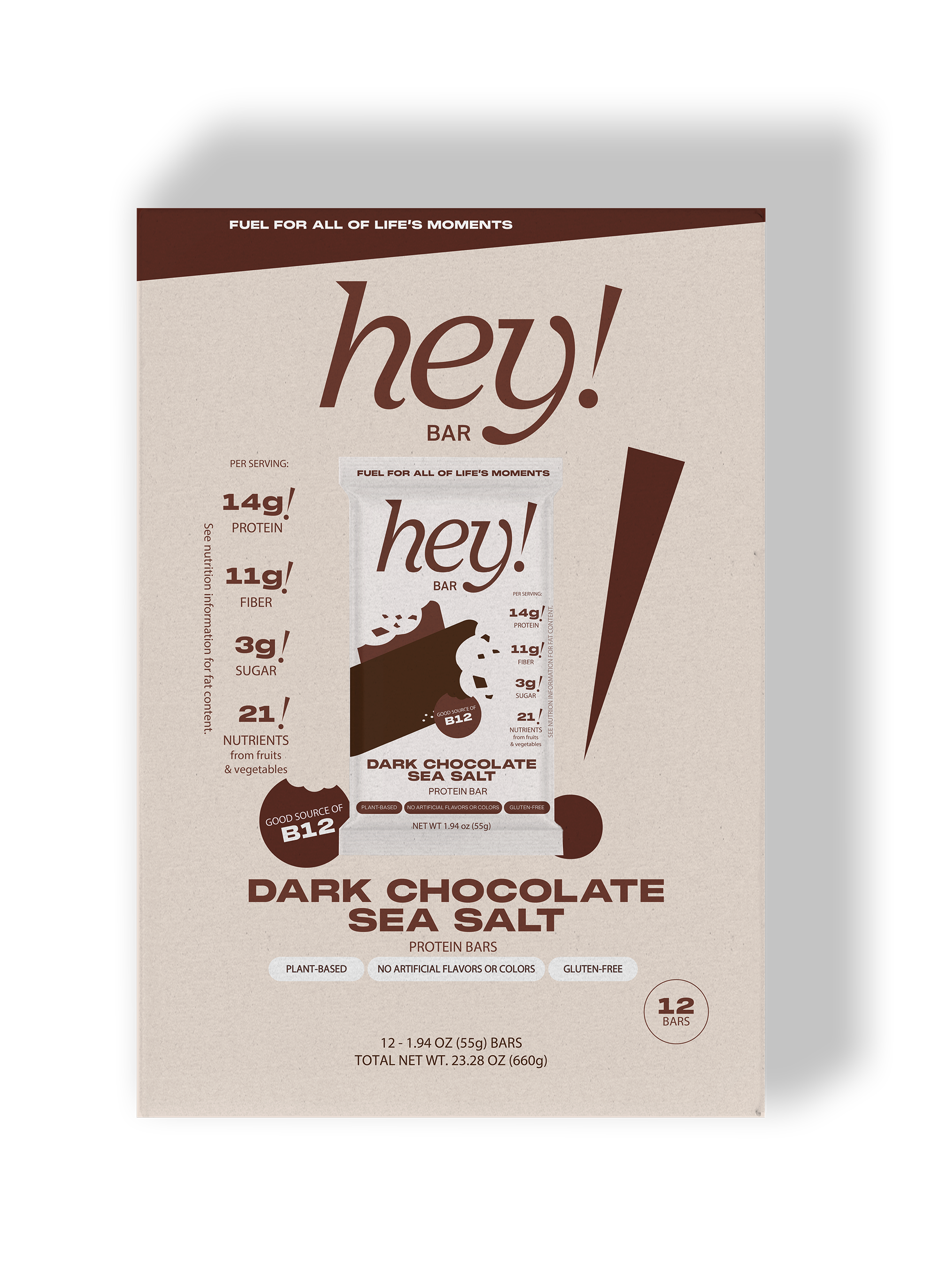 Dark Chocolate Sea Salt