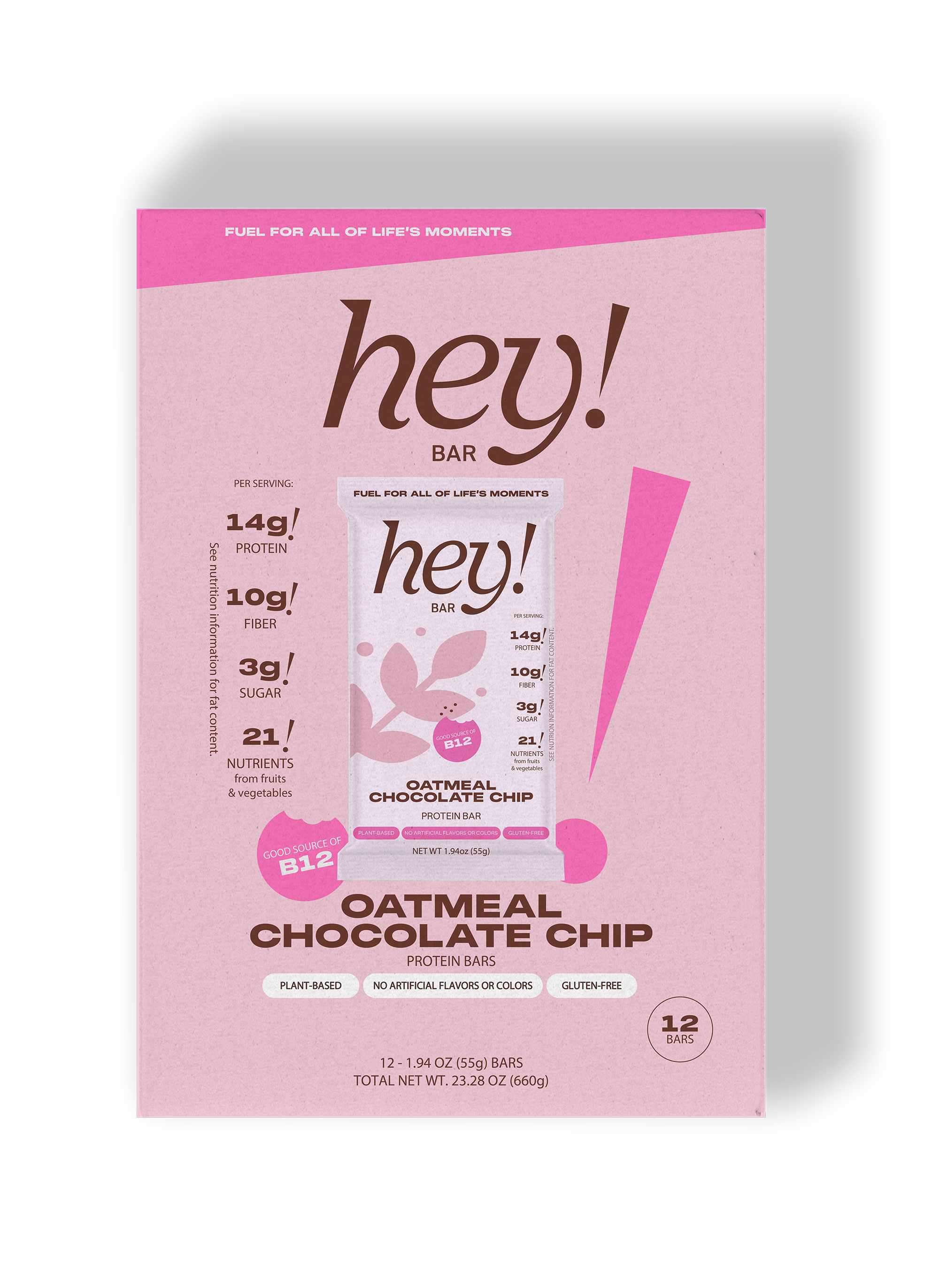 Oatmeal Chocolate Chip