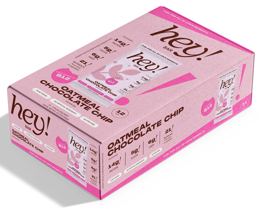 Oatmeal Chocolate Chip