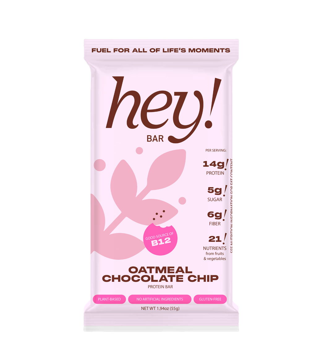 Oatmeal Chocolate Chip