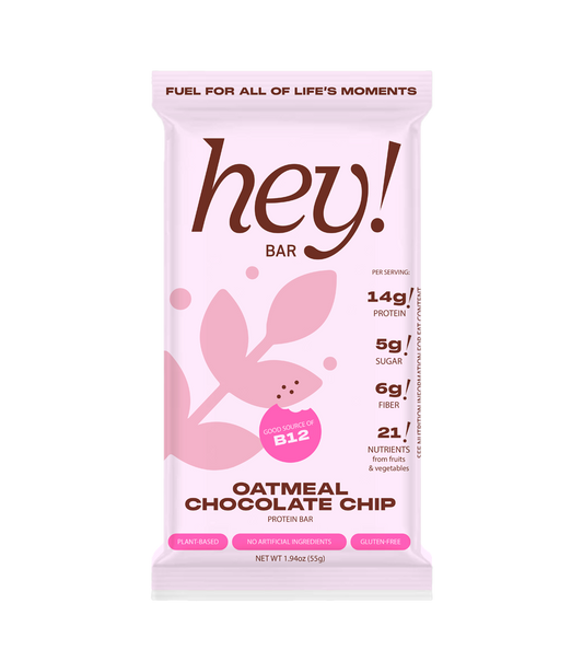 Oatmeal Chocolate Chip